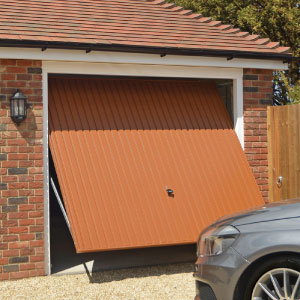 Up-and-Over Garage Doors