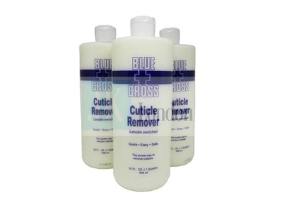 Cuticle Softener & Oils