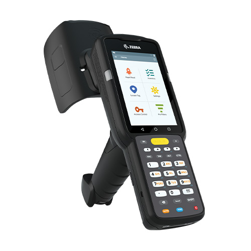 Zebra MC3390R Handheld RFID Reader