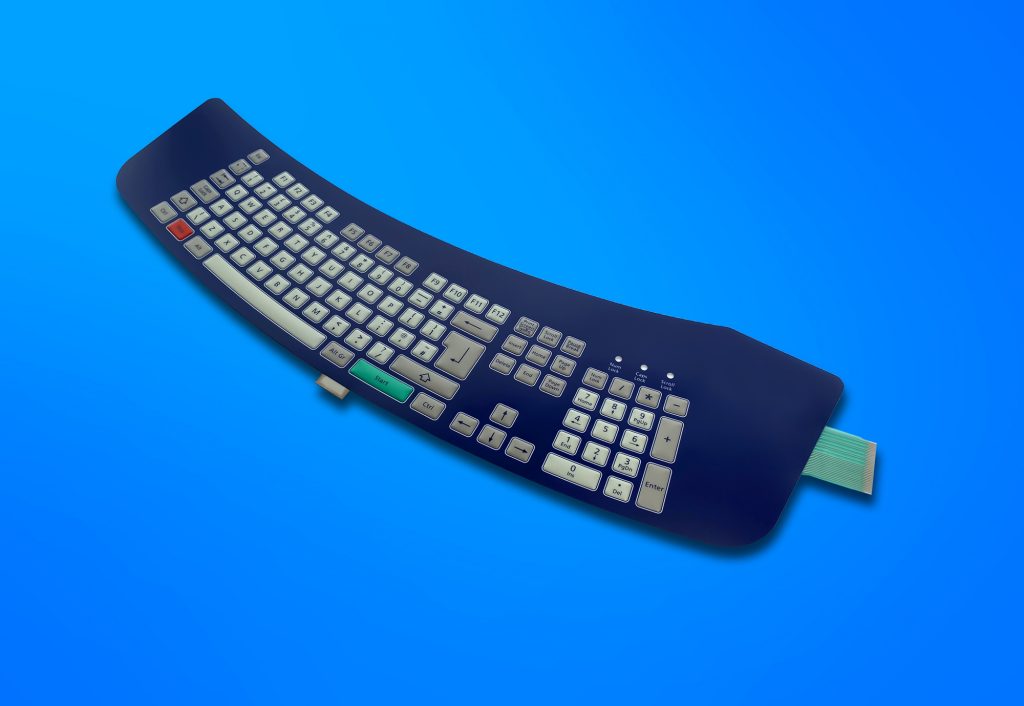 Membrane Keypads