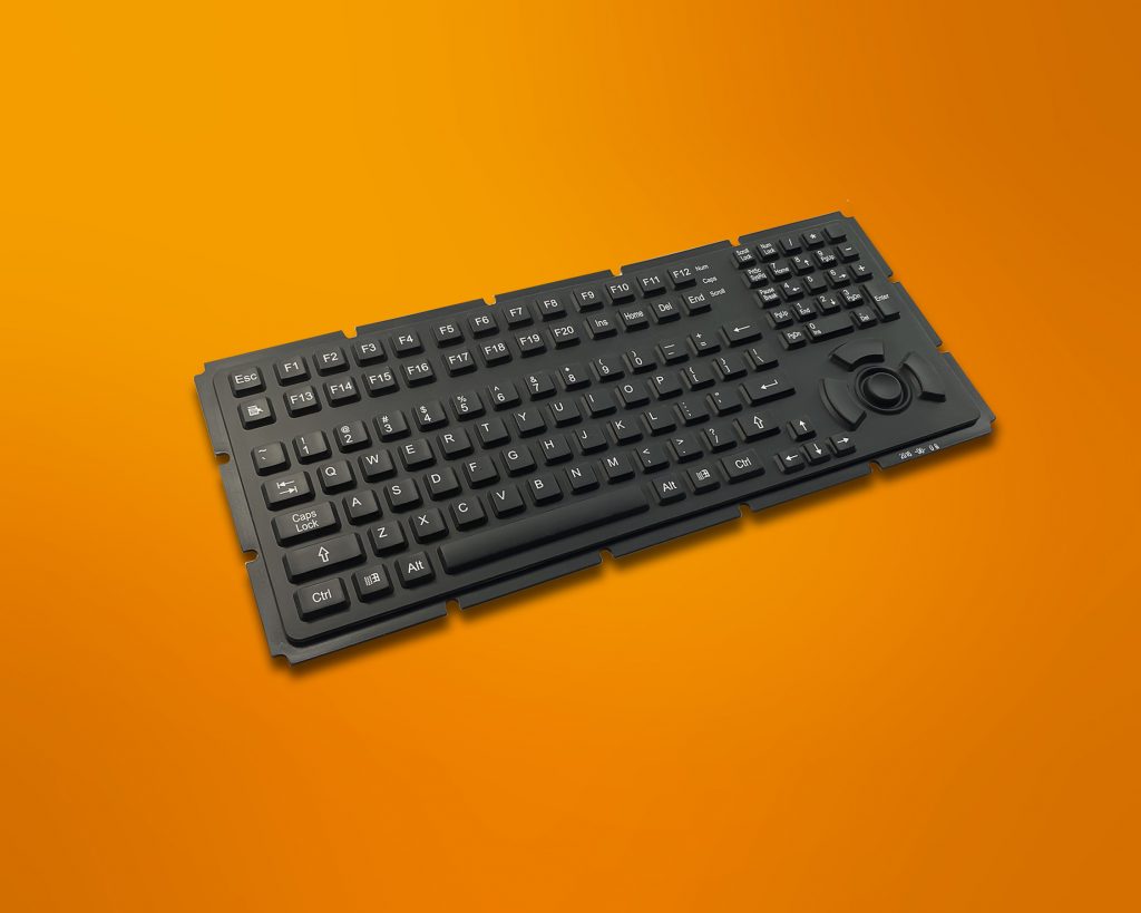 Rubber Keypads