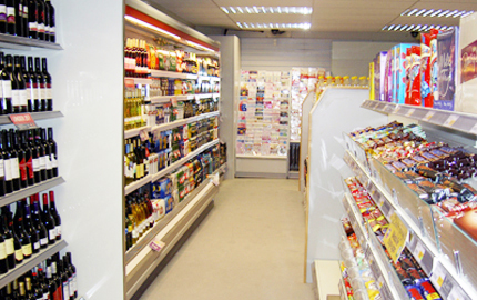 Commercial Refrigeration