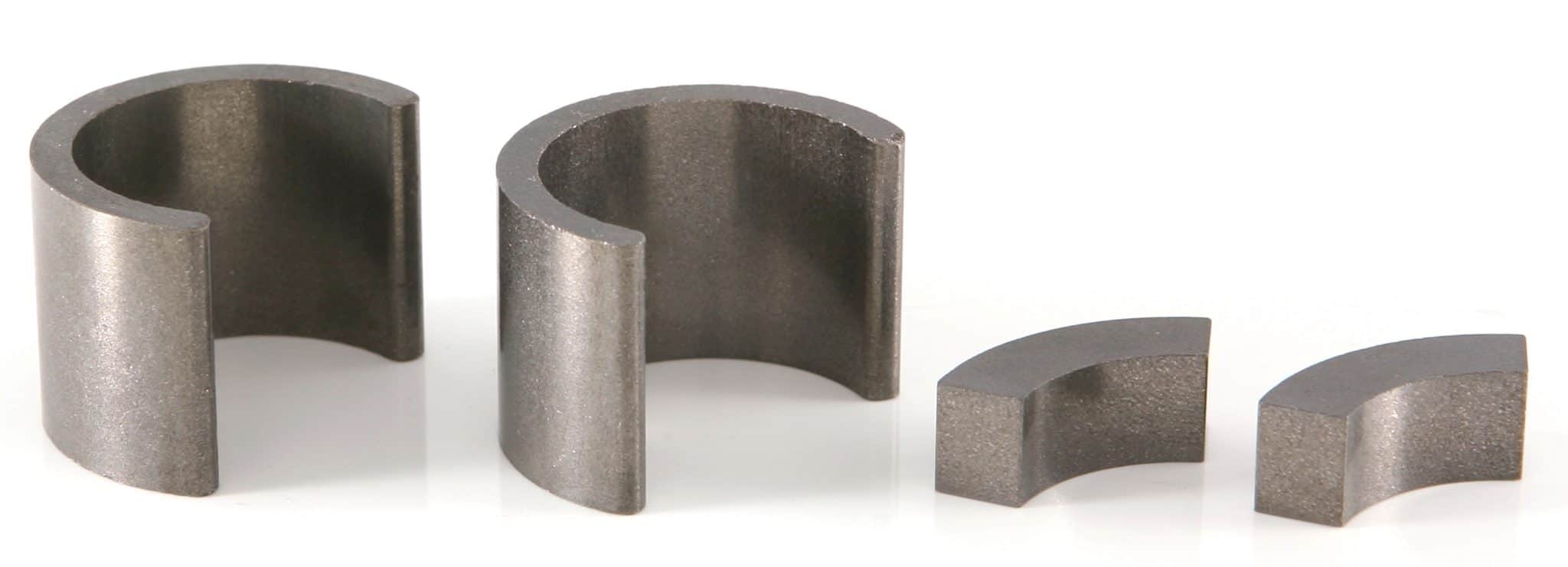 Plastic Bonded Neodymium Magnets