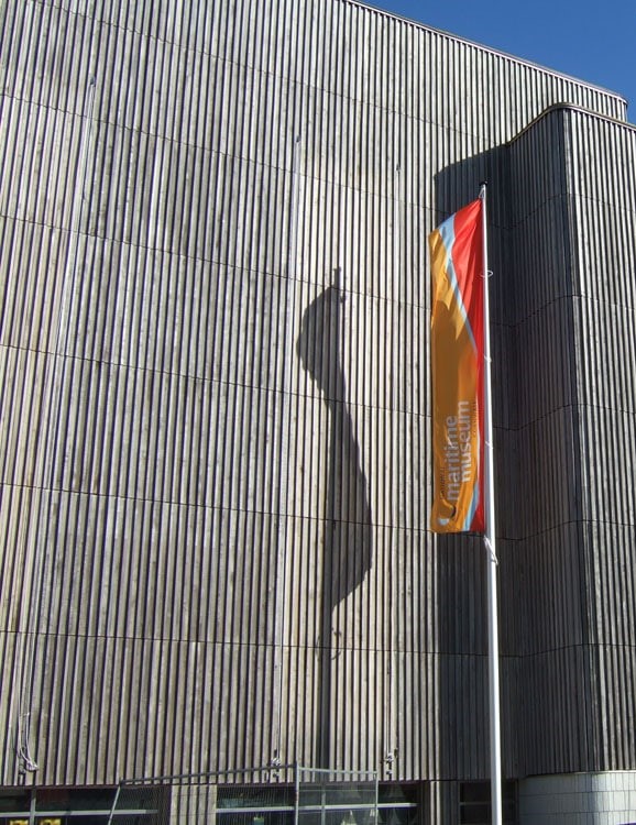 Advertising Flags