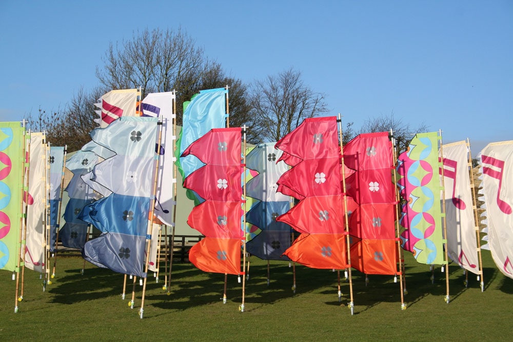 Festival Flags