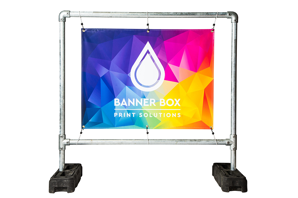 Maxi Banner Frame