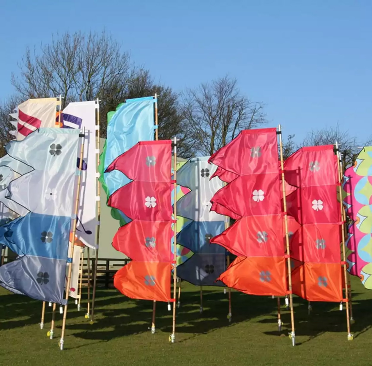 Festival Flags