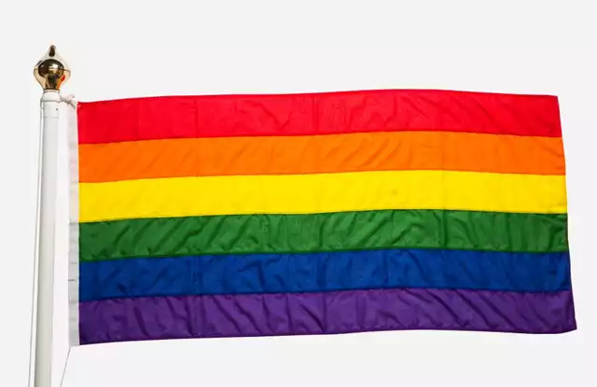 All Pride Flags