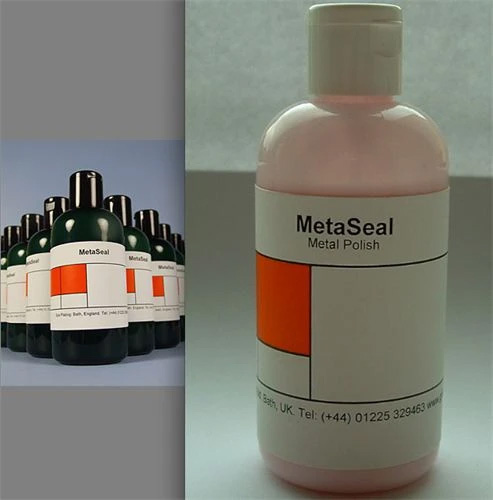 MetaSeal Metal Polish 100ml