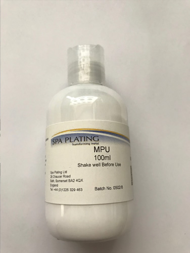 MPU Compound 100ml