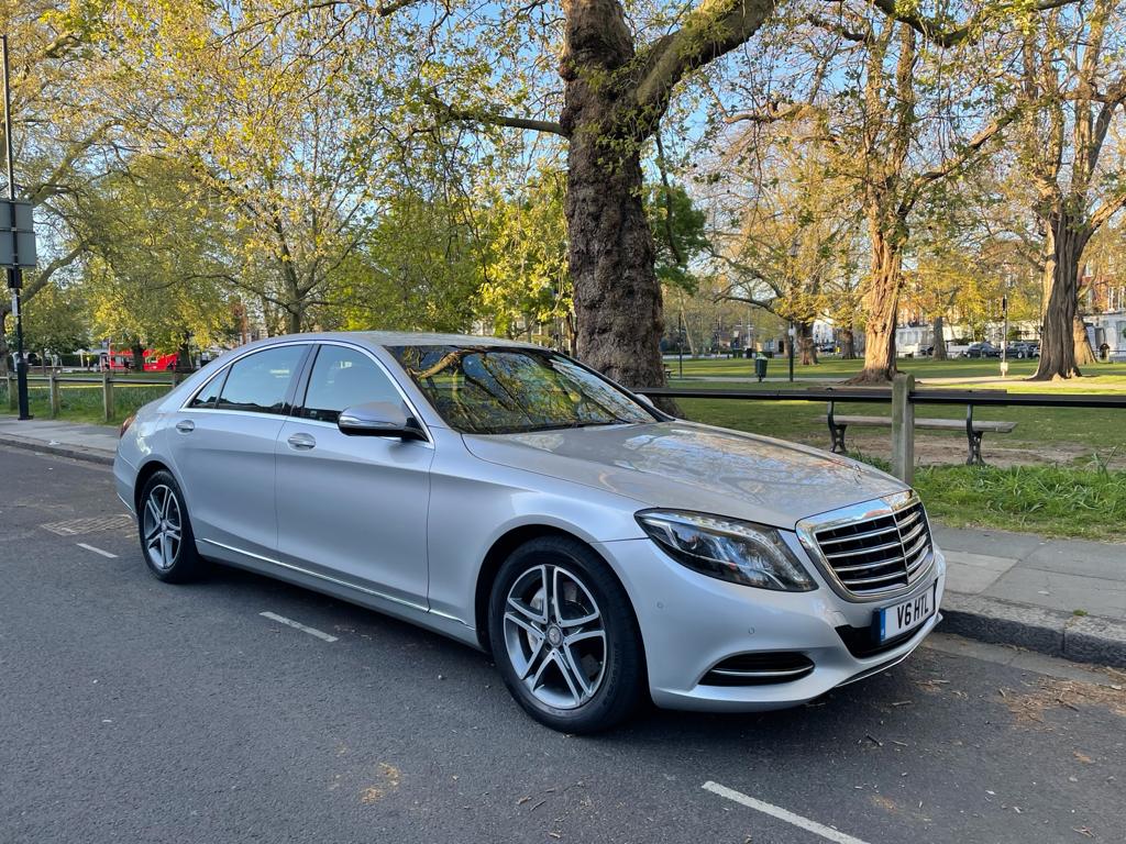 Mercedes S Class