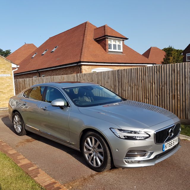 Volvo S90