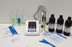 Chemical Calibration