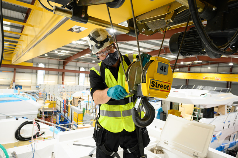 Overhead Crane Asset Management