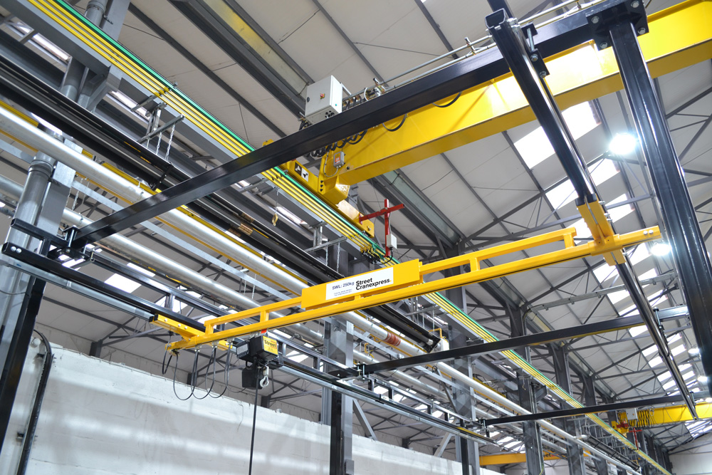 Light Crane Systems