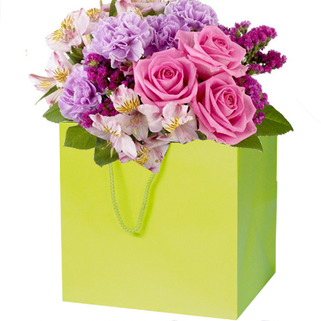 Florist Paper Gift Bags