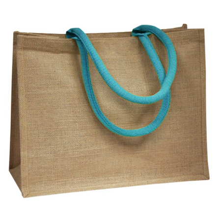 Jute Shopping Bags