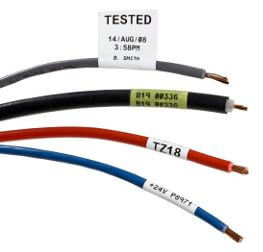 Wire, Cable & Panel Markers