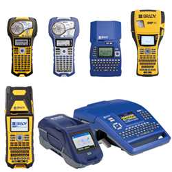 Portable Label Printers