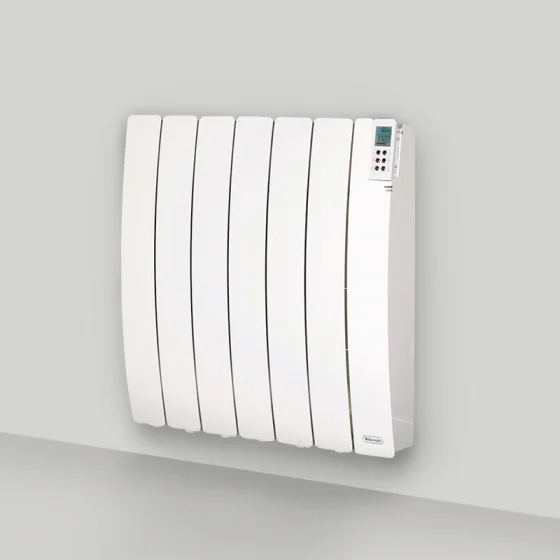 De''Longhi Fivy Oil Filled Electric Radiator