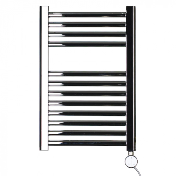 Prestige Low Surface Temperature Towel Warmer Straight Chrome