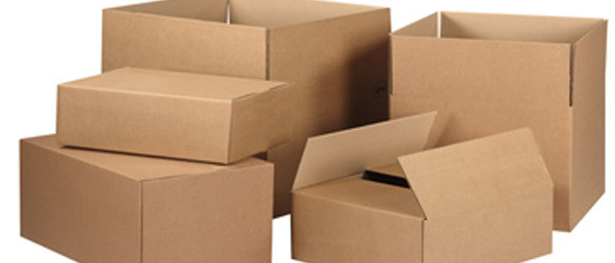 Cartons & Postal Boxes