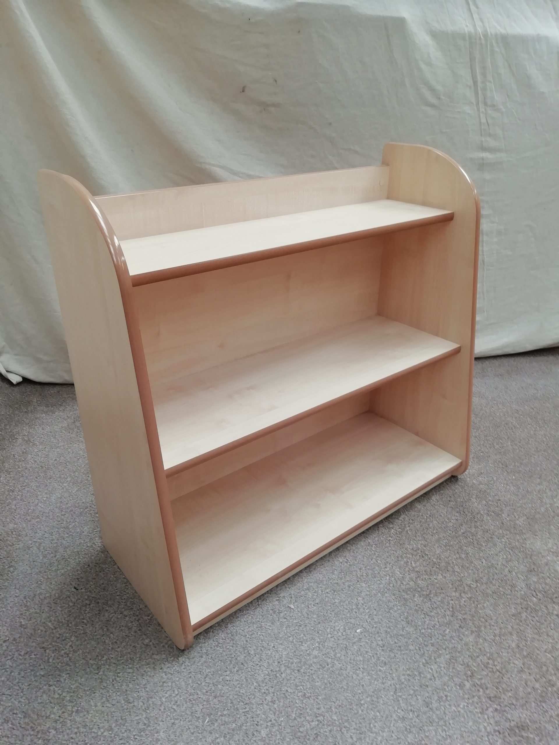 Mid Level Narrow Assisted Shelving Unit (RC3)