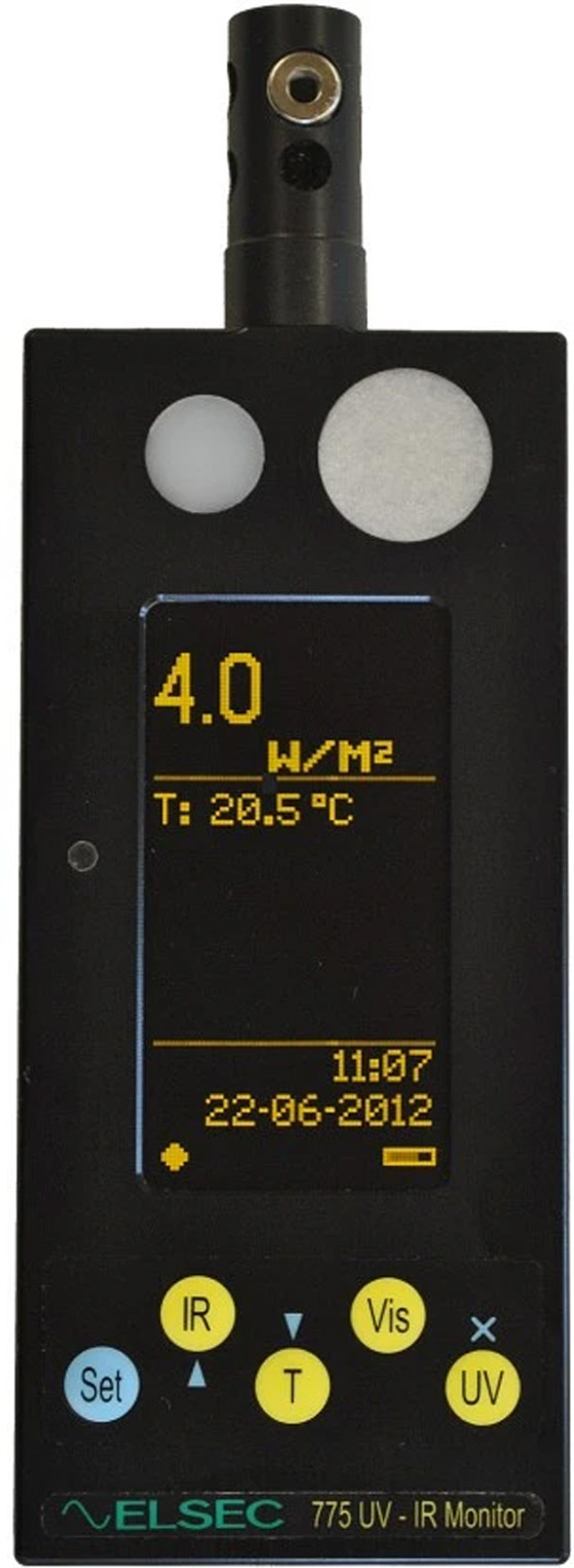 775 Universal Light Meter