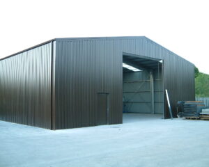 Agricultural Steel Buildings