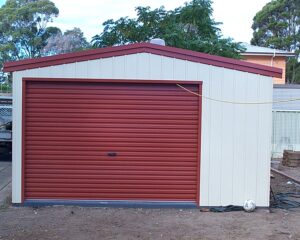 Domestic Steel Buildings