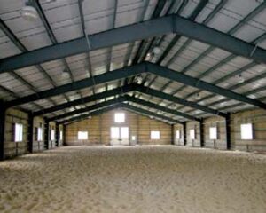 Equestrian Steel Buildings