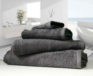 Organic Cotton Towels