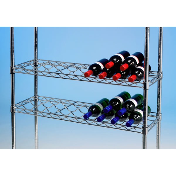 ''EZ Store'' Wine Storage