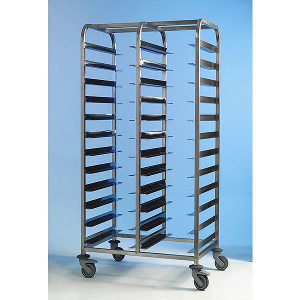 ''Premier'' Tray Clearing Trolleys