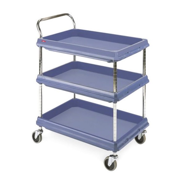 Polymer Room Service Trolley