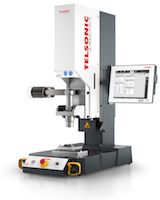 TSP Ultrasonic Welding Systems