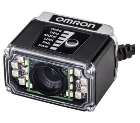 OMRON MicroHAWK V420-F Autofocus Multicode Reader