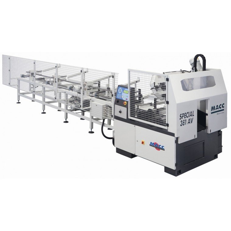 Bandsaws Loaders