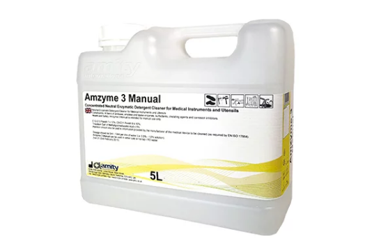 Amzyme 3 Manual