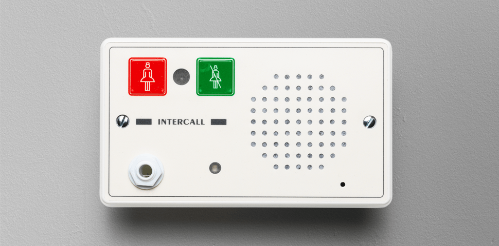 Audio Intercall