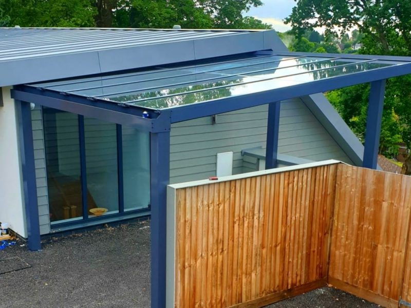 Carports - Essex