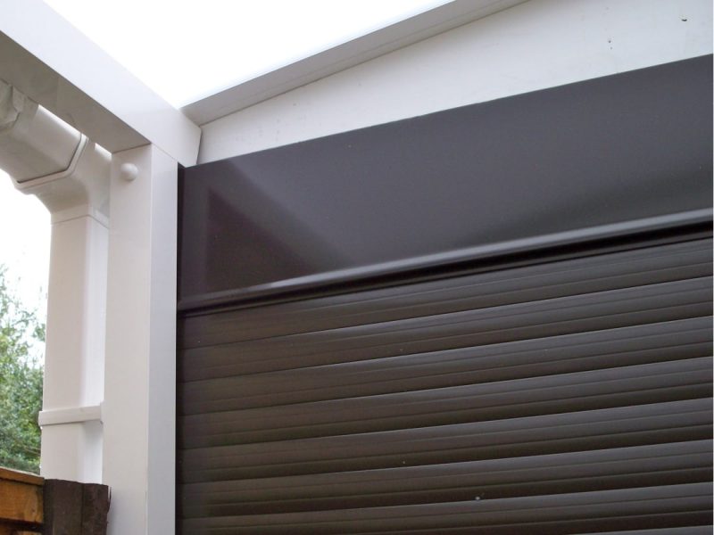 Roller Shutters - Kent