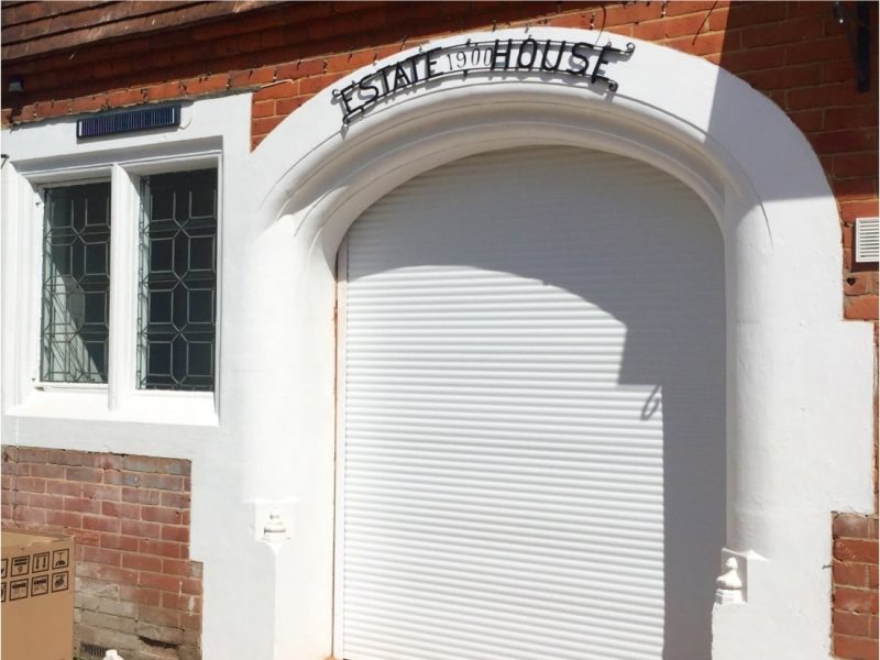 Roller Shutters - Essex