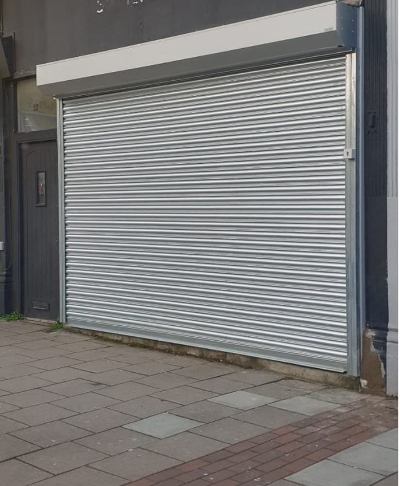 Roller Shutters - London