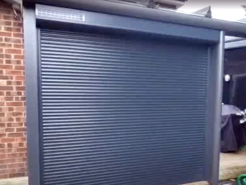 Solar Shutters - Kent