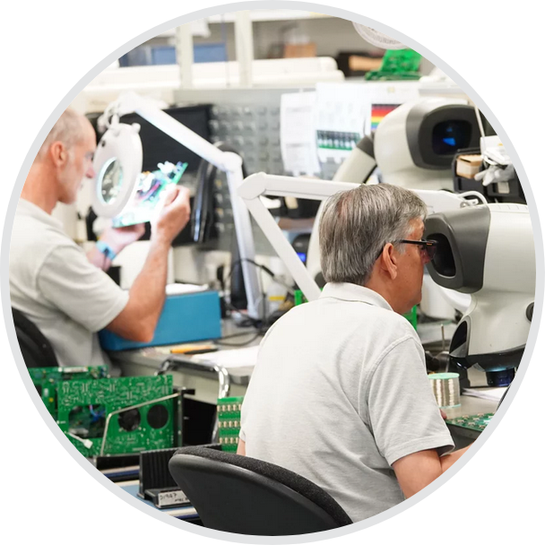 Quality Control in Electronics Manufacturing