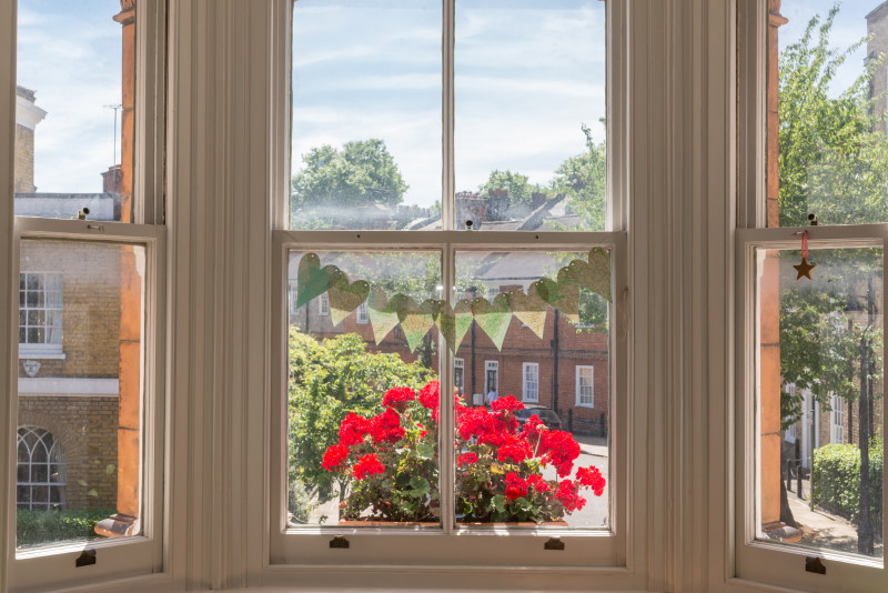 Traditional Box Sash Windows