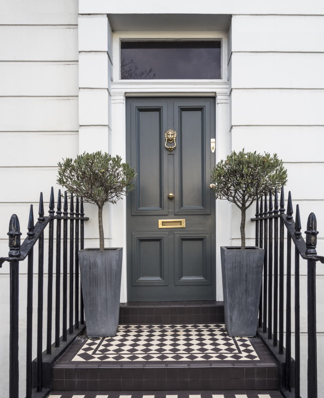 Entrance Doors