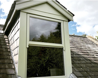 Spiral Balance Box Sash Windows