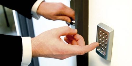 Access & Door Control Systems